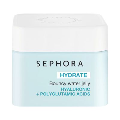 BOUNCY WATER JELLY (GEL FACIAL)